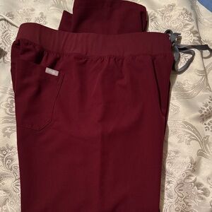 Ladies Figs Livingston Scrub Pants
